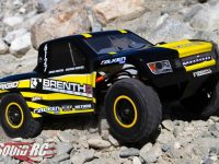 Losi Tenacity TT Pro 4WD SCT Brushless RTR