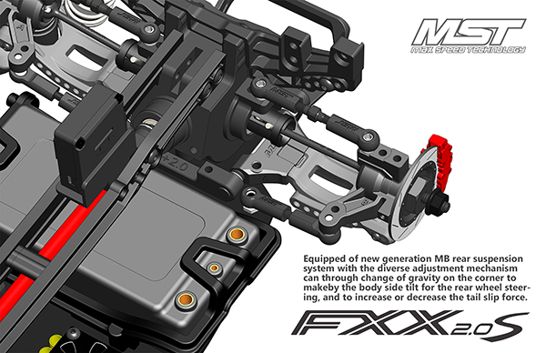 Losing grip – MST FXX 2.0S « Big Squid RC – RC Car and Truck News