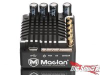 Maclan Racing MMax 8 Brushless ESC