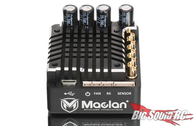 Maclan Racing MMax 8 Brushless ESC