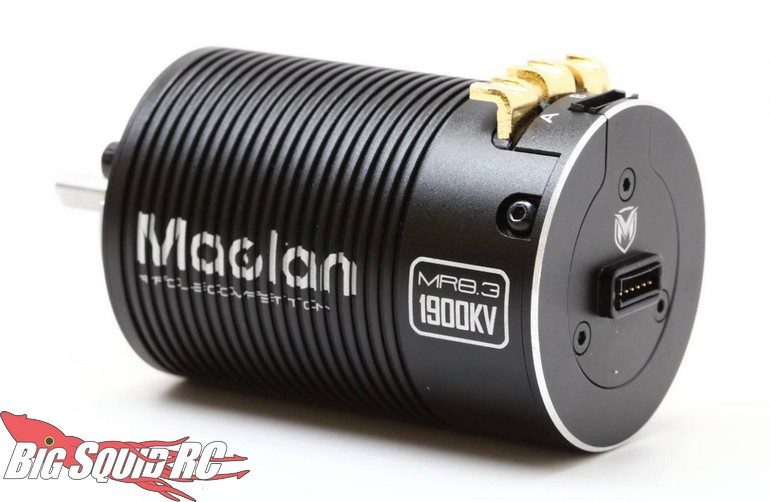 Maclan Racing RC MR8.3 Brushless Motors