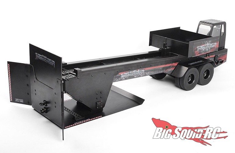 RC4WD Intimidator Pulling Sled