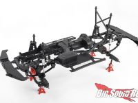 RC4WD Leaf Spring Conversion Kit Axial SCX10 II