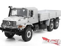 RC4WD Overland 6x6 Utility Bed RTR