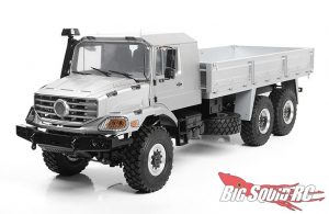 rc4wd 6x6 overland