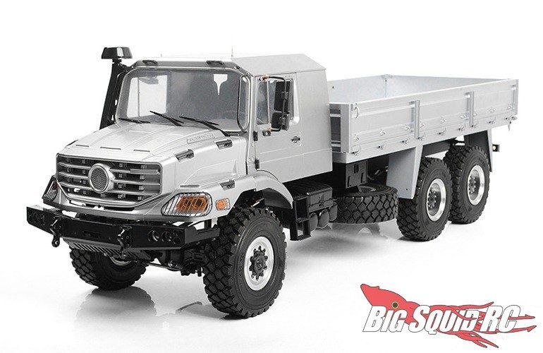 RC4WD Overland 6x6 Utility Bed RTR