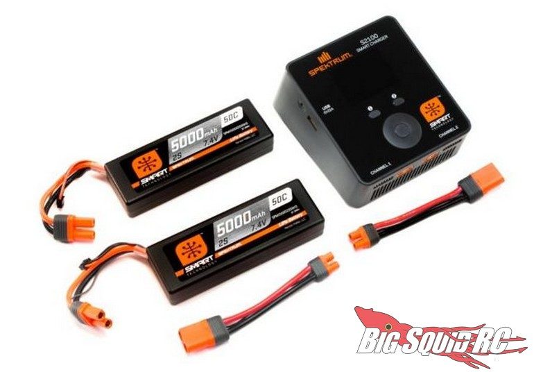 Spektrum SMART Bundle 6S