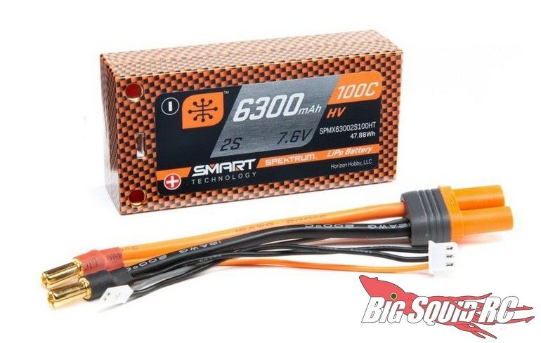 Spektrum SMART LiPo ROAR