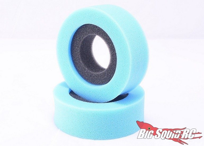 Sweep Racing Dual Stage Open Cell Foam Tire Inserts Rock Crawling