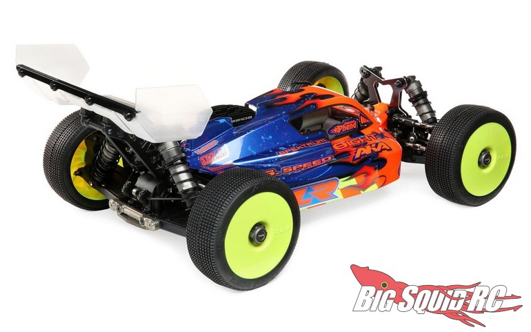 tlr x elite