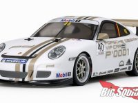 Tamiya Porsche 911 GT3 CUP VIP 2008