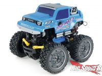 Tamiya 1/24 MudMad RC