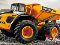 Tamiya Volvo A60H Hauler 6x6