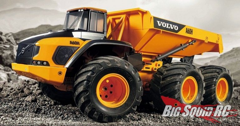 Tamiya-Volvo-A60H-Hauler-6x6-1