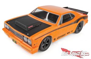 dr10 rtr rc drag car