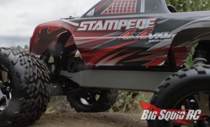 traxxas stampede 4 by 4