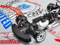 Hong Nor X3GTS 30th Anniversary Limited Edition Kit