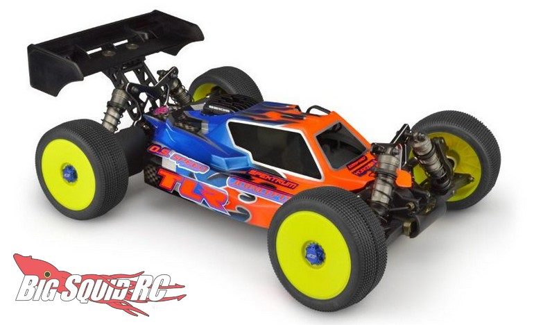 JConcepts P1 EIGHT-X Elite Body