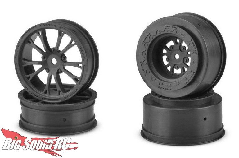 JConcepts Tactic Street Eliminator Wheels