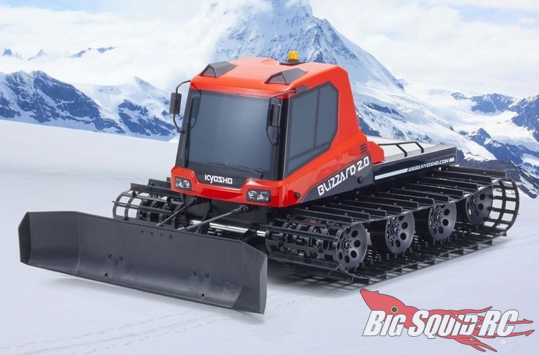blizzard rc car