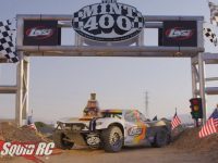 Losi 5IVE-T 2.0 Conquers The Mint 400