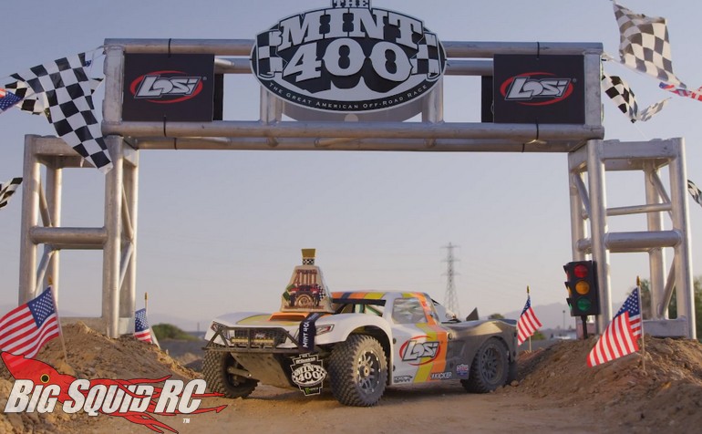 losi 5.0