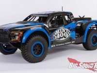 Losi Mint 400 Ford Raptor Baja Rey