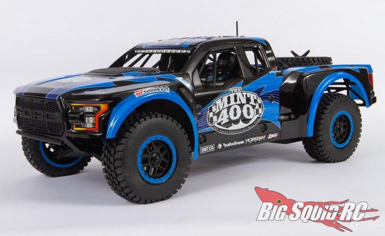 losi remote control cars & trucks