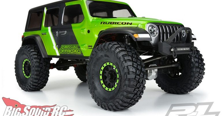 jeep jl rc