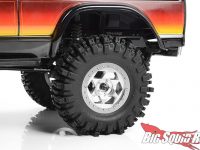 RC4WD Rogue 2.2 Beadlock Wheels