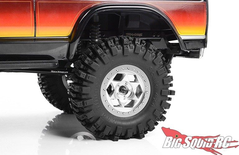 RC4WD Rogue 2.2 Beadlock Wheels