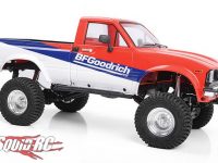 RC4WD Trail Finder 2 RTR Mojave II Body Set BFGoodrich 150th Anniversary Edition