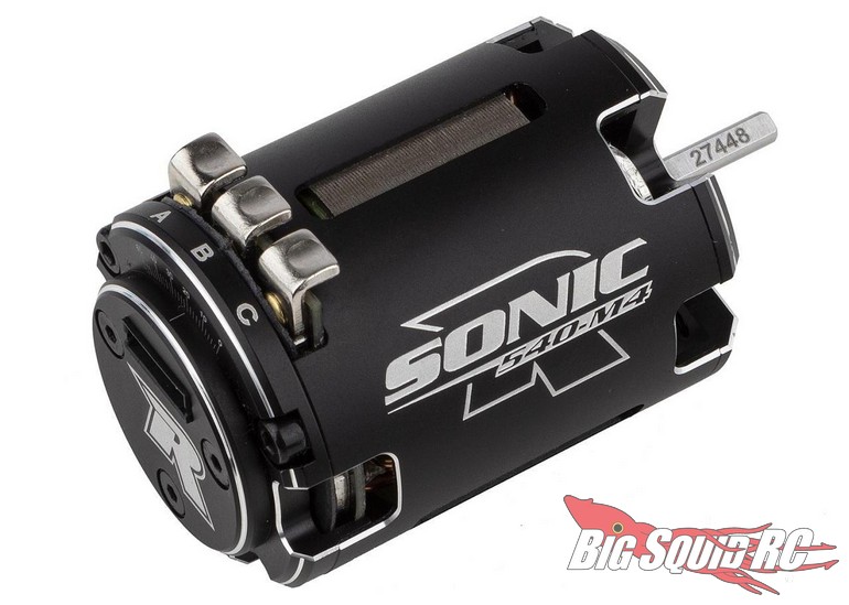 Reedy Sonic 540-M4 Competition Brushless Motors