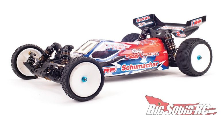 Schumacher Cougar Laydown Stock Spec Kit « Big Squid RC – RC Car