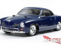 Tamiya Volkswagen Karmann Ghia