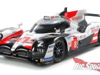 Tamiya Toyota Gazoo Racing TS050 Hybrid 2019