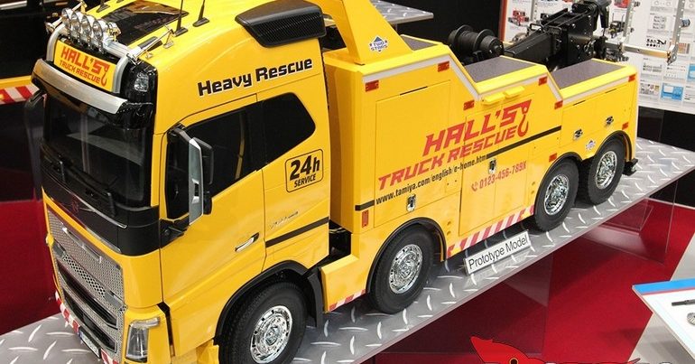 fh16 tamiya