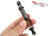 Traxxas How to Pro Build TRX-4 GTS Scale Off-Road Shocks