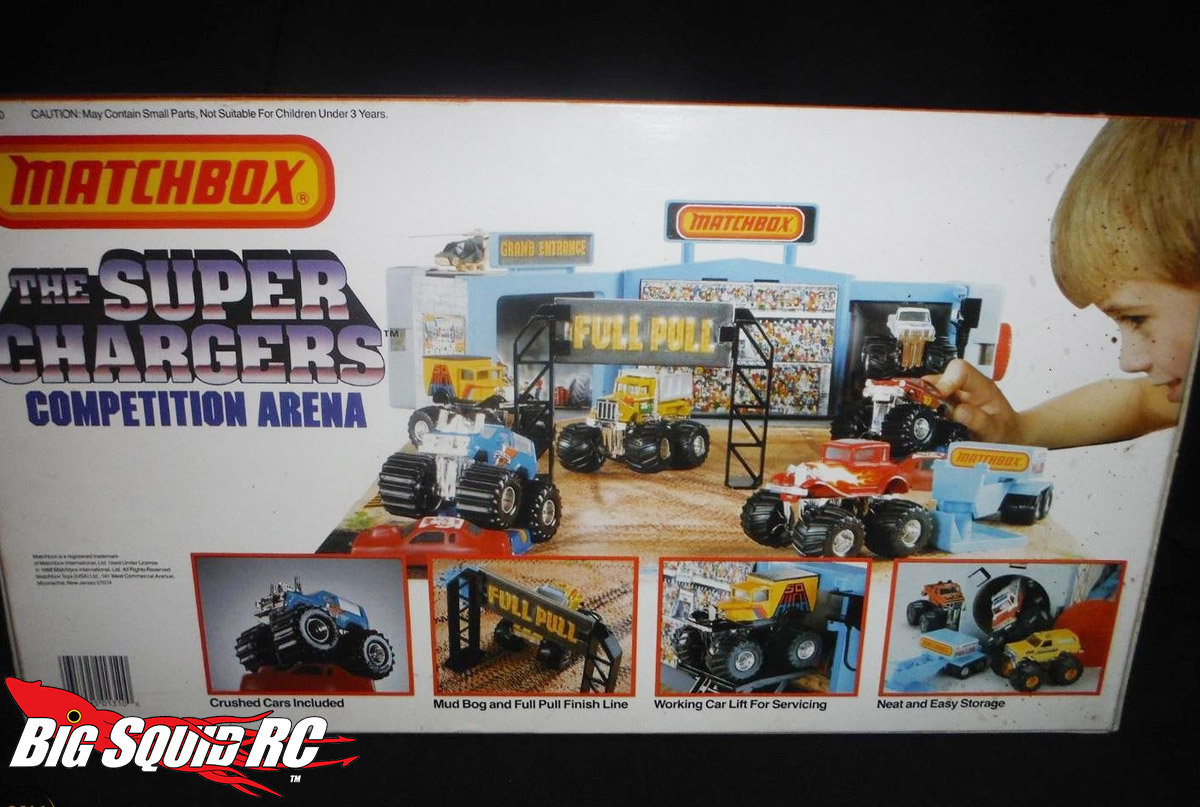 matchbox monster truck