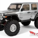 Axial Racing SCX10 III Jeep JL Wrangler Portals Kit