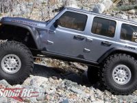 Axial SCX10 III Video