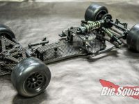 Carisma CRF-1 2WD F1 Chassis Kit