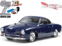 Expert Built - Tamiya Volkswagen Karmann Ghia