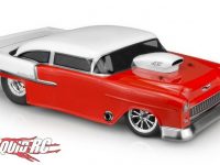 JConcepts 1955 Chevy Bel Air Drag Eliminator Body