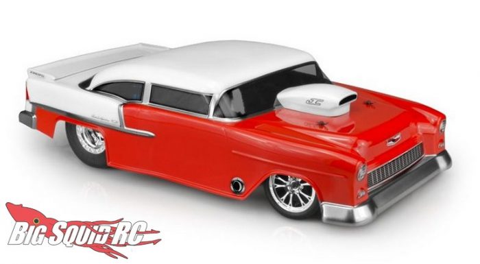 JConcepts 1955 Chevy Bel Air Drag Eliminator Body