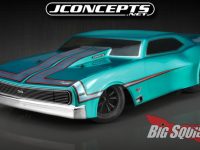 JConcepts 1967 Chevy Camaro Street Eliminator Body