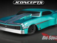 JConcepts 1967 Chevy Camaro Street Eliminator Body