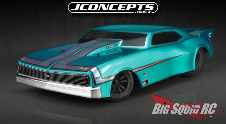 street eliminator rc body