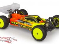 JConcepts F2 Body TLR 22X-4