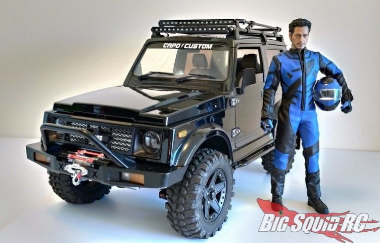 rc scale figures